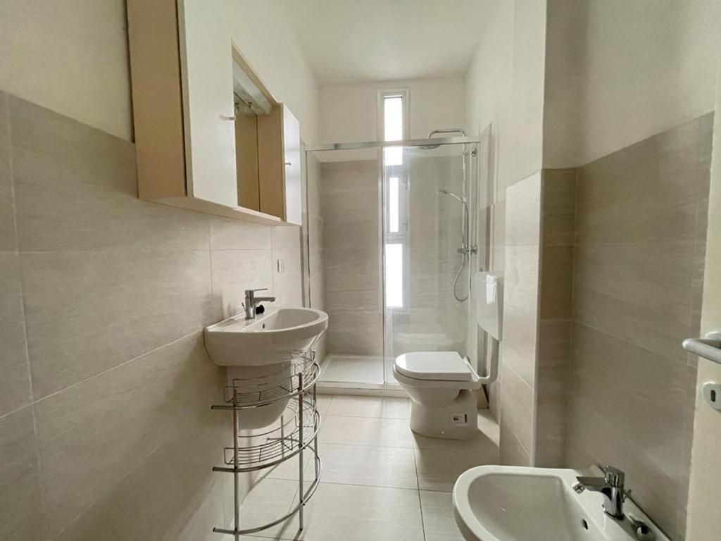 Residence Centro Commerciale - Walterigato Apartments Solo Per Famiglie Lido di Jesolo Eksteriør bilde