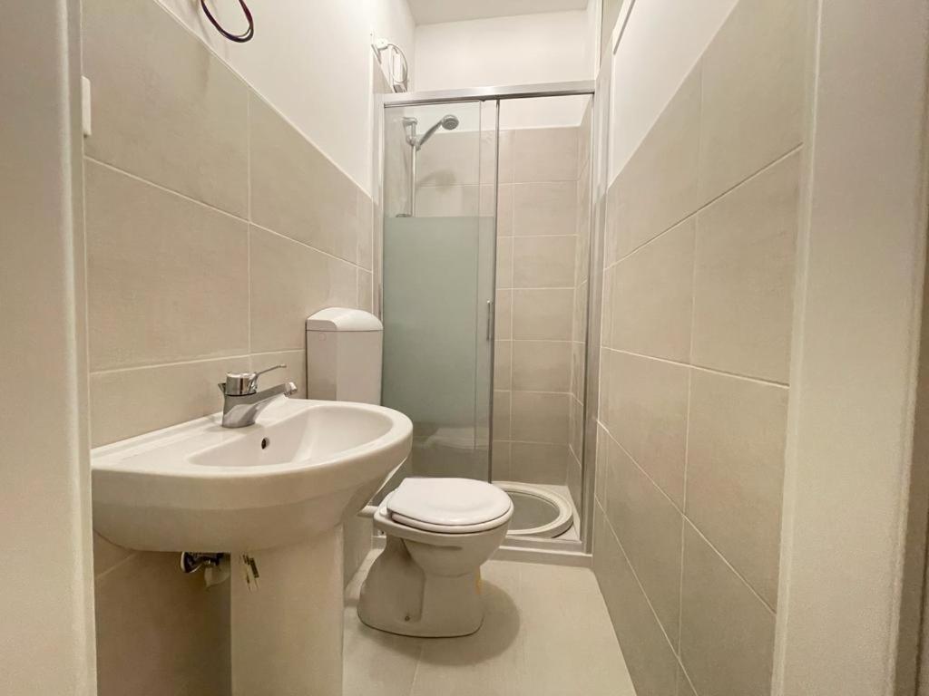 Residence Centro Commerciale - Walterigato Apartments Solo Per Famiglie Lido di Jesolo Eksteriør bilde