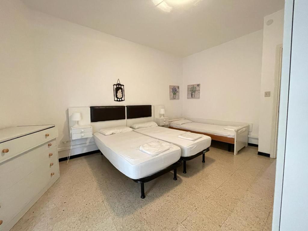 Residence Centro Commerciale - Walterigato Apartments Solo Per Famiglie Lido di Jesolo Eksteriør bilde