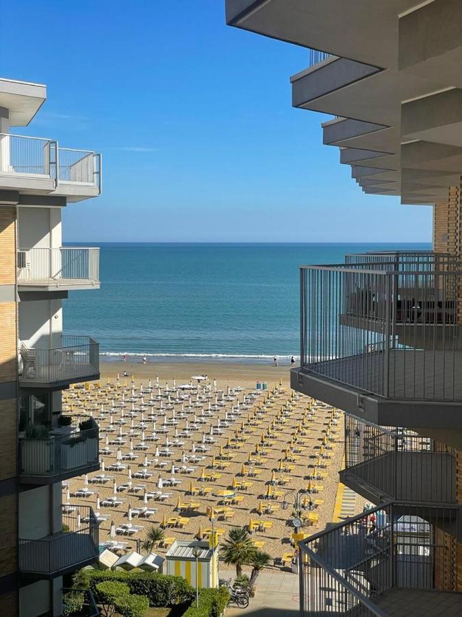 Residence Centro Commerciale - Walterigato Apartments Solo Per Famiglie Lido di Jesolo Eksteriør bilde