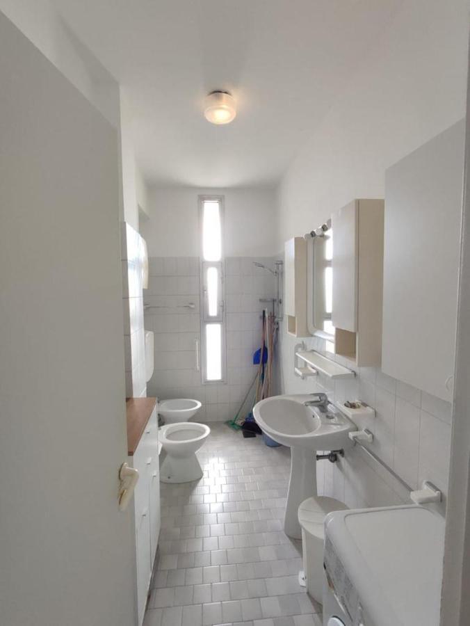 Residence Centro Commerciale - Walterigato Apartments Solo Per Famiglie Lido di Jesolo Eksteriør bilde