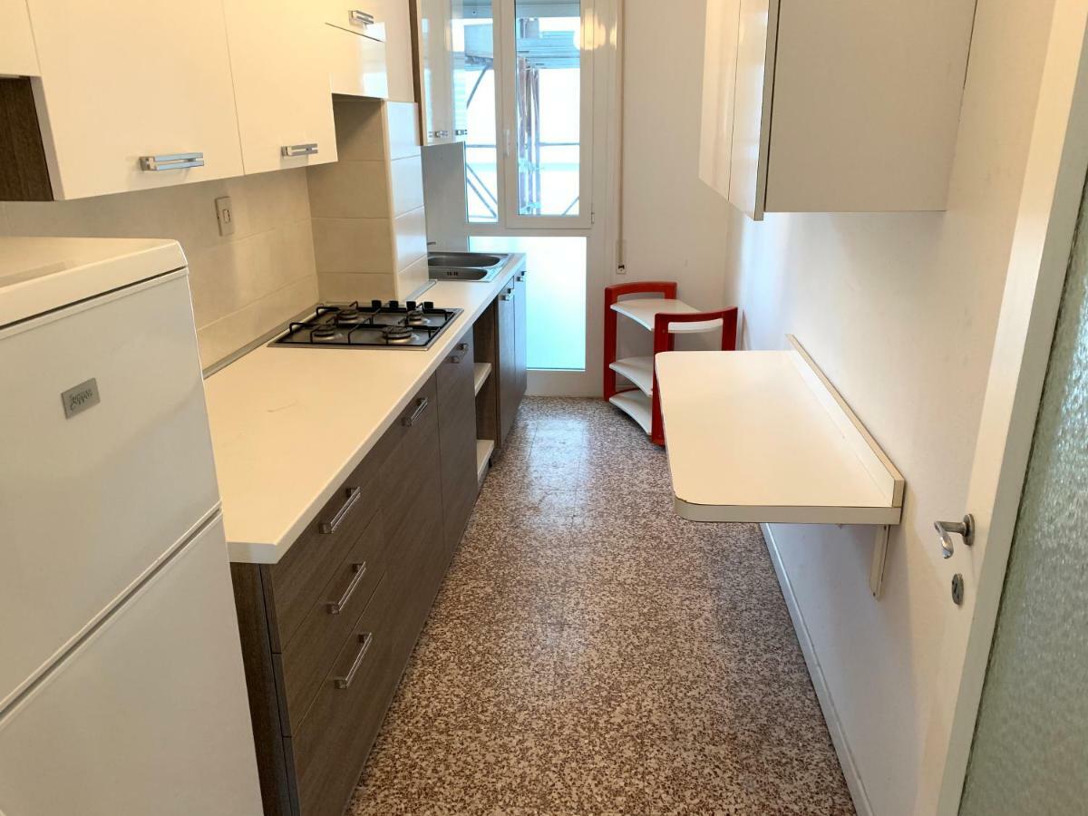 Residence Centro Commerciale - Walterigato Apartments Solo Per Famiglie Lido di Jesolo Eksteriør bilde